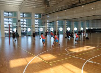 *Continúa con éxito la Liga Municipal de Voleibol con el apoyo del Gobierno de Reynosa*