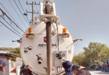 *Realizó COMAPA sondeo de drenaje sanitario en la colonia Balcones de Alcalá*
