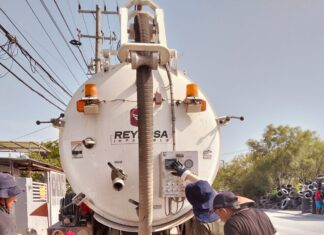 *Realizó COMAPA sondeo de drenaje sanitario en la colonia Balcones de Alcalá*