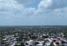 *Conecta Gobierno de Carlos Peña Ortiz a Reynosa con nuevas pavimentaciones*