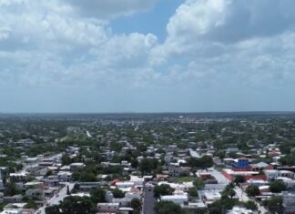*Conecta Gobierno de Carlos Peña Ortiz a Reynosa con nuevas pavimentaciones*