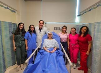 *Benefician Alcalde Carlos Peña Ortiz y DIF-Reynosa a 3 mujeres más con reconstrucción de mama*