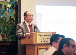 *El trabajo de las y los notarios fortalece la confianza en Tamaulipas: secretario de Finanzas*
