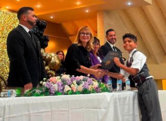 *CON ALEGRÍA Y ESPERANZA, MAGALY DEANDAR ACOMPAÑA A NUEVA GENERACIÓN DE ESTUDIANTES EN SU GRADUACIÓN*