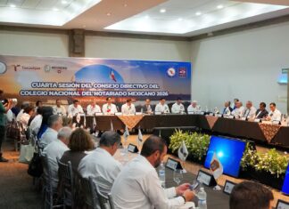 Reynosa reúne al notariado de México: unidad, territorio y compromiso social