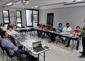 *Impulsa COMAPA desarrollo profesional y bienestar de su personal*