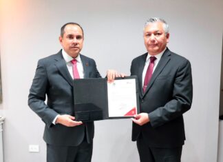 *Designan a Epifanio Muñoz Quintero como subsecretario de Ingresos de la Secretaría de Finanzas*