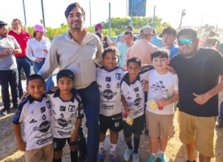*Mejoró Acción y Conciencia del Gobierno de Reynosa a colonias Emiliano Zapata y Electricistas*