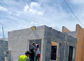 *Abastece Servicios Públicos agua potable sin parar a colonias con este déficit*