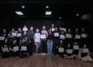 Concluye Gobierno de Reynosa taller teatral juvenil en el IRCA