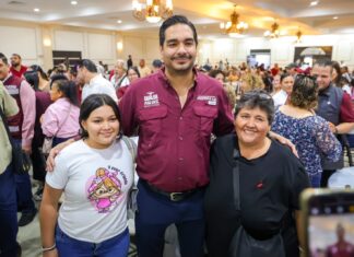 *Muestra Asamblea de Morena: Unidad y Esperanza por la Transformación*