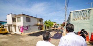 *Transforma Gobierno de Carlos Peña Ortiz las vialidades de Reynosa*