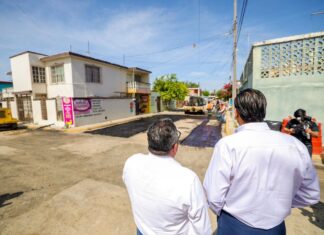 *Transforma Gobierno de Carlos Peña Ortiz las vialidades de Reynosa*