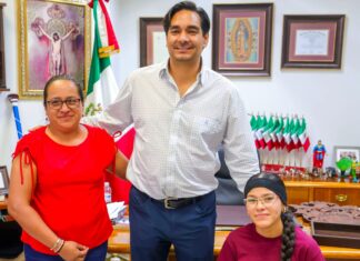 *Reynosa Imparable en el deporte adaptado, impulsa Carlos Peña Ortiz a atletas al Grand Prix*
