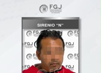 FISCALÍA GENERAL DE JUSTICIA. COMUNICACIÓN SOCIAL.