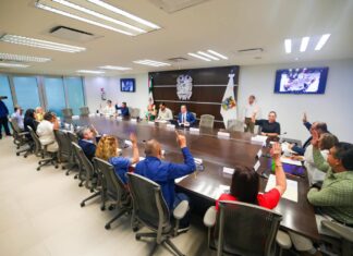 *Rendirá Alcalde Carlos Peña Ortiz su Segundo Informe de Gobierno el día 6 de septiembre*