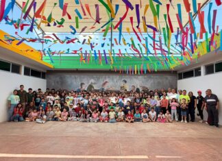 *Impulsa Dirección de Medio Ambiente conciencia ecológica en Campamento IRCA 2026*