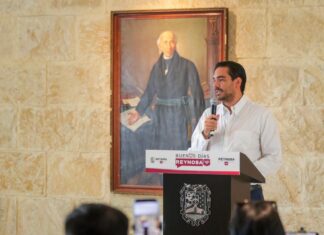*Presentará Alcalde Carlos Peña Ortiz su Informe de Gobierno*