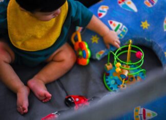 *Cuenta DIF-Reynosa con espacios para niñas y niños en la Guardería 1*