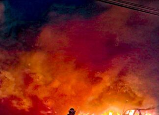 *Atendió PCyB incendios; se incrementaron en los últimos días*