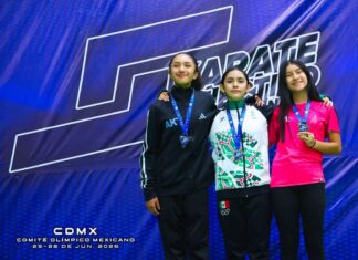 *Representará reynosense a México en el Campeonato Panamericano de Karate*