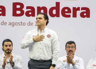 Refrenda congreso del estado y Gobierno de Tamaulipas trabajo en conjunto por las y los Tamaulipecos: HP.