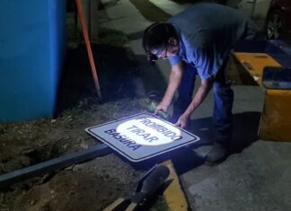 *Efectúa Gobierno de Reynosa mantenimiento en distintos sectores*