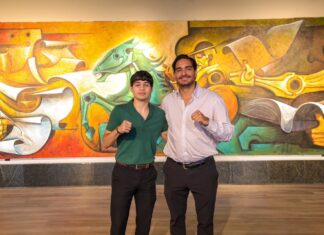 *Estará boxeador reynosense en la cartelera Ring Supremo*