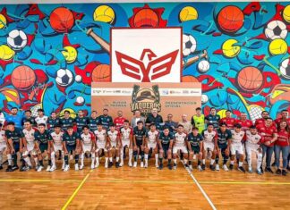 Con éxito se presenta oficialmente Vaqueros Reynosa FC