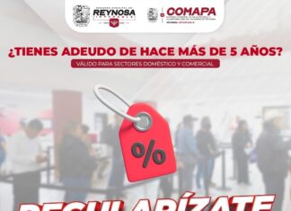*Invita COMAPA a conocer programas de apoyo para regularizar cuentas*