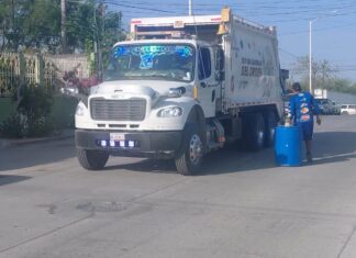 *Atendió Servicios Públicos la recolección más de 370 colonias en cinco días*