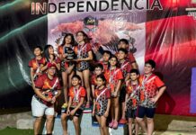 *Destaca equipo de Natación del IMD en el Torneo Independencia 2026*