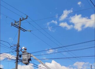 *Realizó Servicios Públicos de Reynosa labores integrales en distintos sectores de la ciudad*