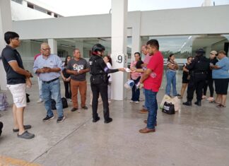 De norte a sur, Guardia Estatal de Género previene la violencia con operativo ‘’Ruta Segura’’