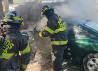 *Sofocó PCyB incendios durante el fin de semana*