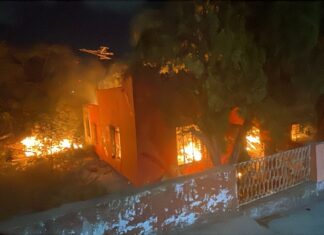 *Evita incendios, previene riesgos*