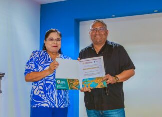 *Eduardo López Arias comparte con estudiantes de Arquitectura los retos y soluciones para el manejo del agua en Reynosa*