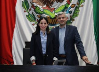 Hospital 270 sigue en la agenda: Movimiento Ciudadano lleva exigencia ante la Permanente del Congreso
