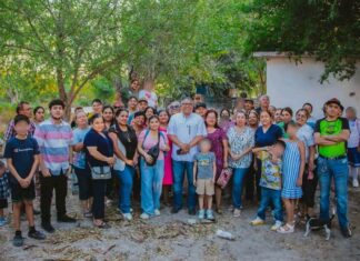 *Lleva “El Arqui” atención directa a Hacienda Las Fuentes*