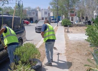 *Limpieza y buen estado de Reynosa es una responsabilidad compartida*