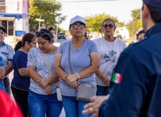 *Impulsa Alcalde Carlos Peña Ortiz Comités Héroes de la Prevención*
