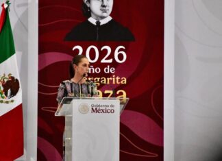 Es un honor para Tamaulipas recibir a la presidenta Claudia Sheinbaum y escuchar los avances de su segundo informe; HP.