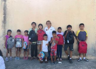 M.D. Apoyando la Niñez.