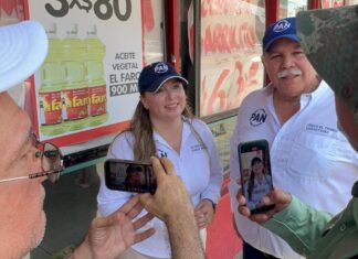Fue un Segundo Informe de claroscuros: Gloria Garza.
