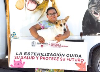 *Brinda Gobierno de Carlos Peña Ortiz esterilizaciones a caninos en situación de calle*