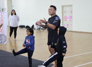 *Impulsa el Gobierno de Reynosa las Artes Marciales Mixtas*