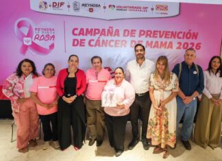 *Entregó Alcalde Carlos Peña Ortiz más de 60 prótesis externas de mama en Reynosa*