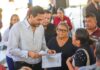 *Lleva Alcalde de Reynosa beneficios de los programas de bienestar social a las colonias*