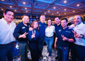 *Letty Gutiérrez llama a la unidad del PAN*