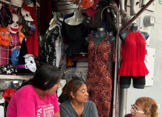 La transformación se construye en territorio: Magaly Deandar